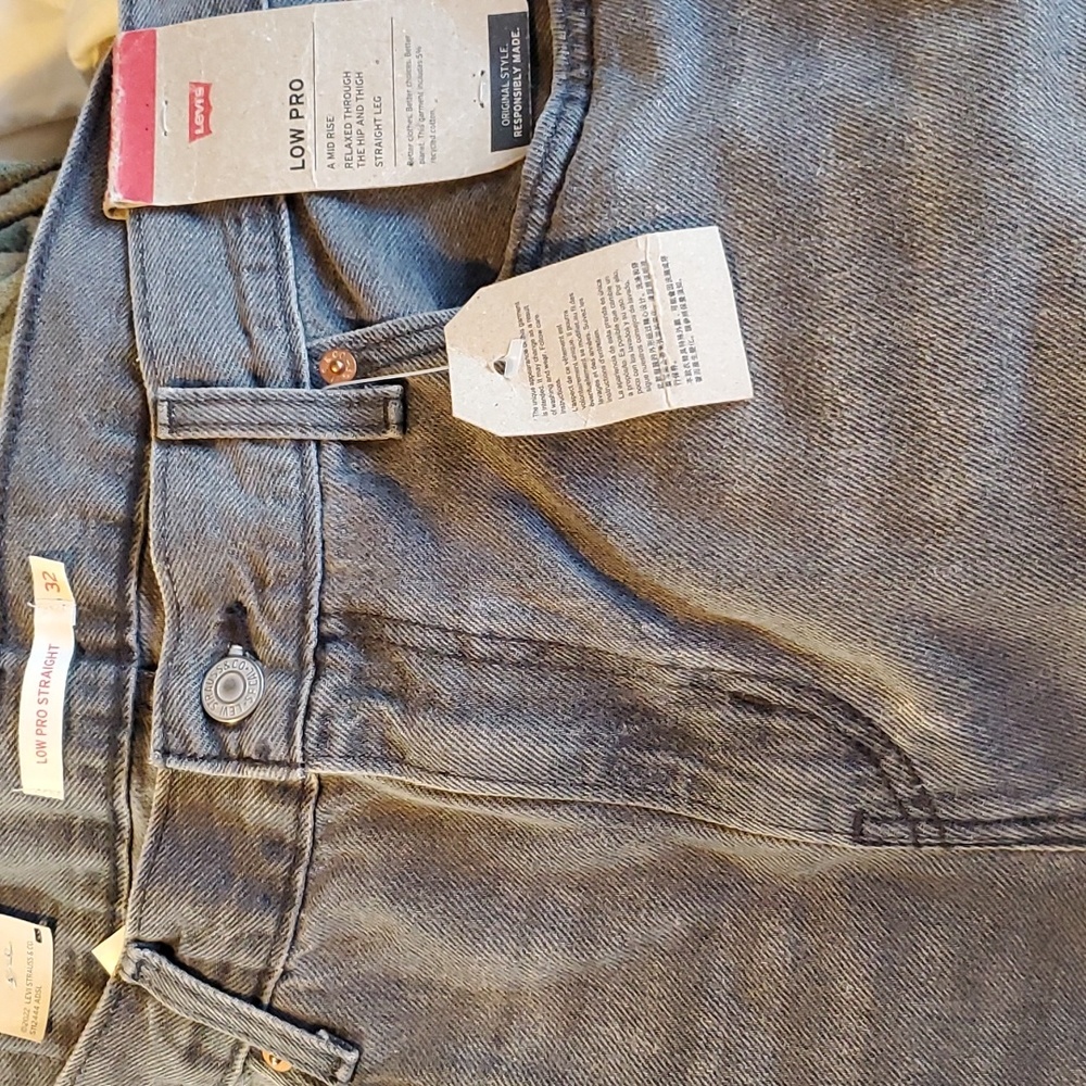 Woman Levis